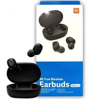 AURICOLARI XIAOMI WIRELESS EARBUDS 2 BASIC BLACK